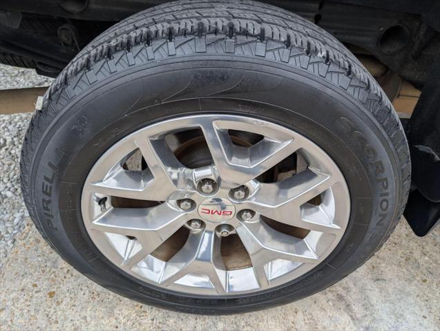used 2017 GMC Sierra 1500 car, priced at $23,995