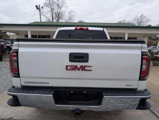 used 2017 GMC Sierra 1500 car, priced at $23,995