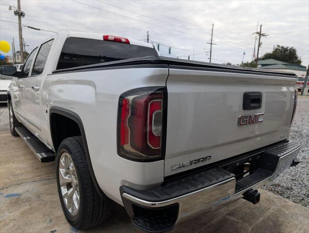 used 2017 GMC Sierra 1500 car, priced at $23,995