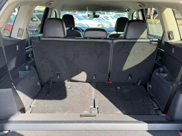 used 2021 Volkswagen Atlas car, priced at $16,996