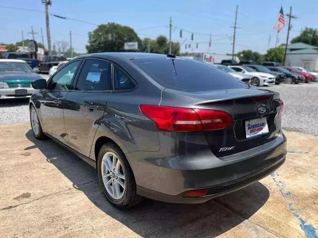 used 2018 Ford Focus car, priced at $10,295