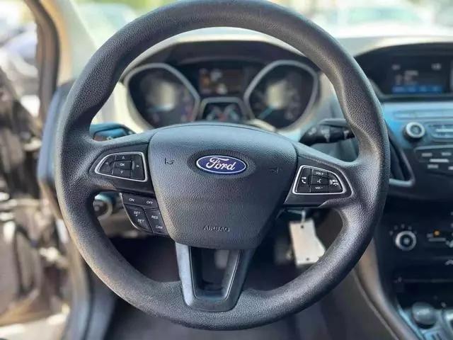 used 2018 Ford Focus car, priced at $10,295