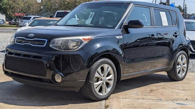 used 2016 Kia Soul car, priced at $9,995