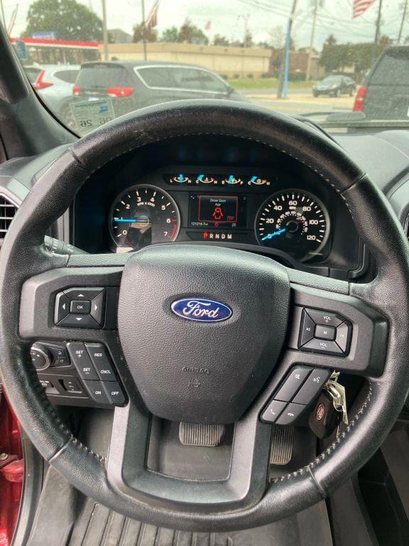 used 2019 Ford F-150 car, priced at $24,995