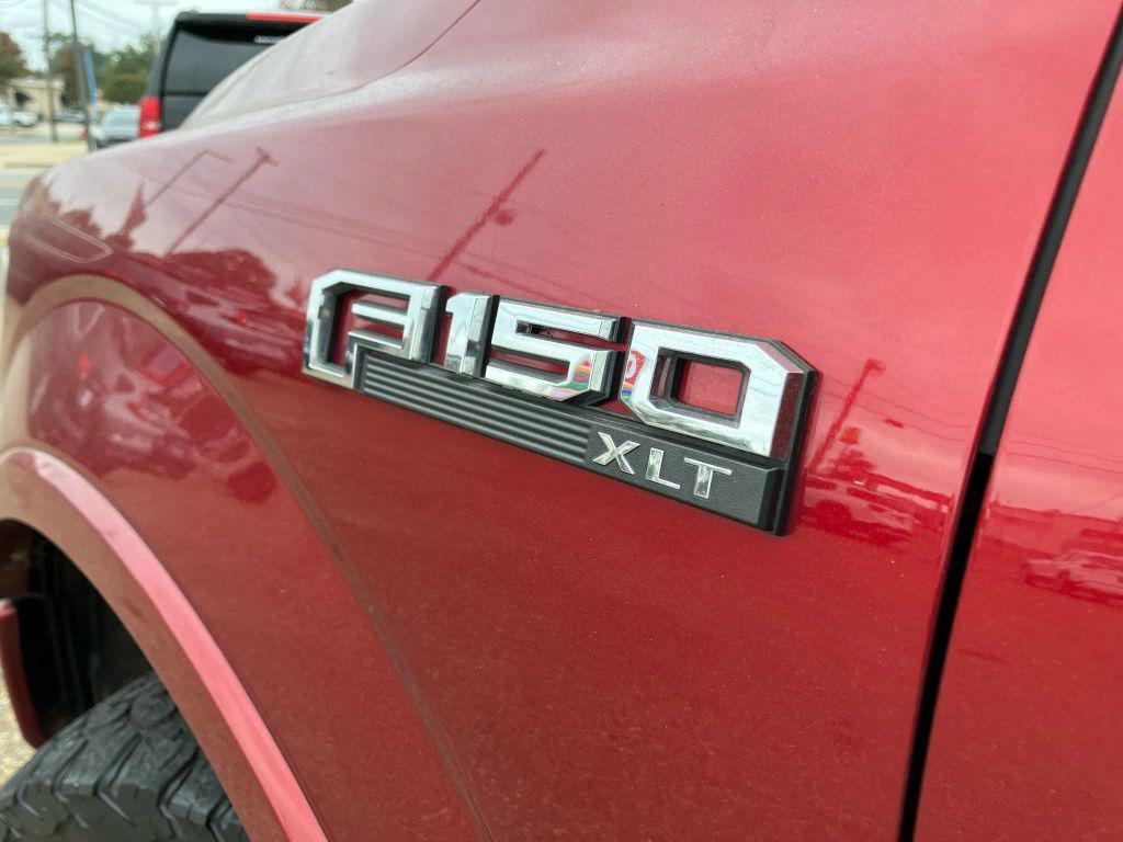 used 2019 Ford F-150 car, priced at $24,995