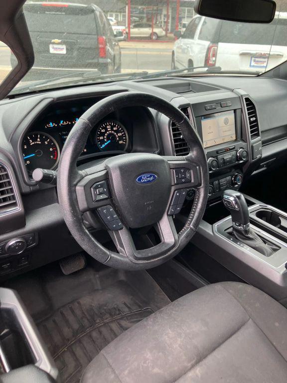 used 2019 Ford F-150 car, priced at $24,995