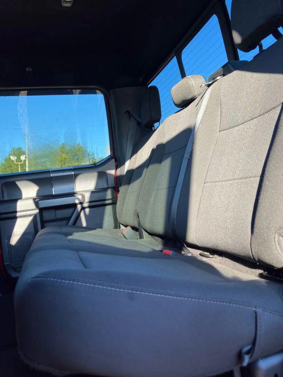 used 2019 Ford F-150 car, priced at $24,995