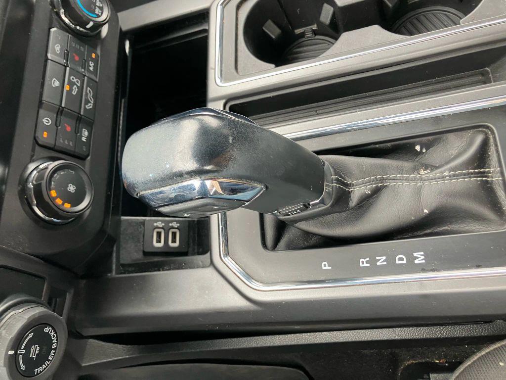 used 2019 Ford F-150 car, priced at $24,995