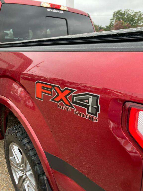 used 2019 Ford F-150 car, priced at $24,995