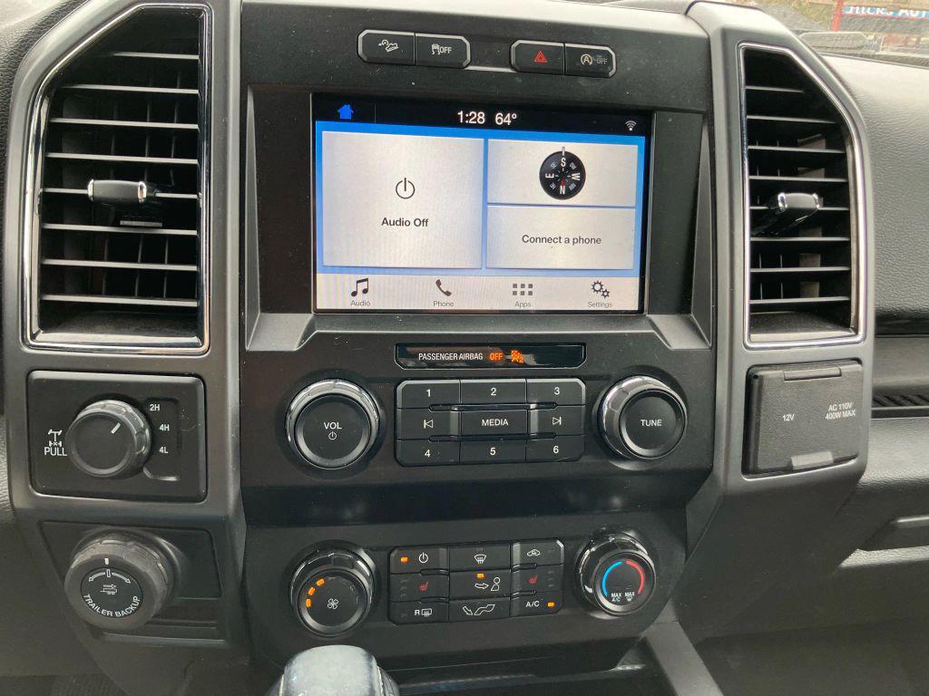 used 2019 Ford F-150 car, priced at $24,995