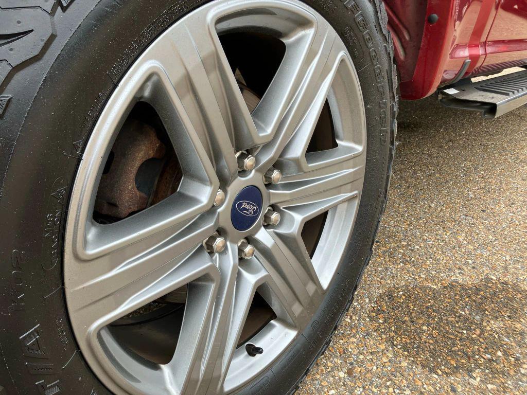 used 2019 Ford F-150 car, priced at $24,995