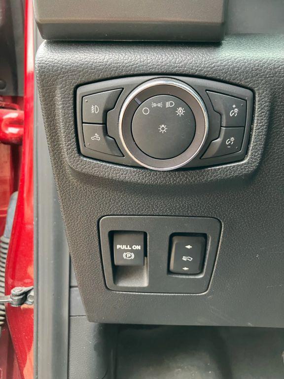 used 2019 Ford F-150 car, priced at $24,995