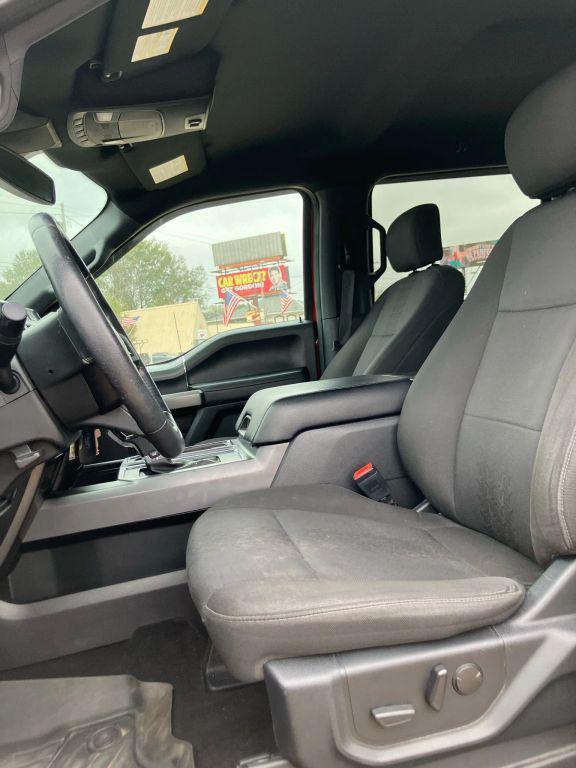 used 2019 Ford F-150 car, priced at $24,995
