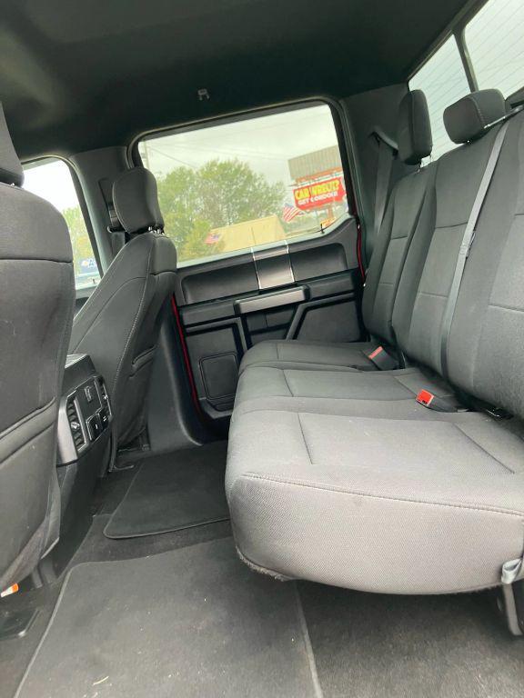 used 2019 Ford F-150 car, priced at $24,995