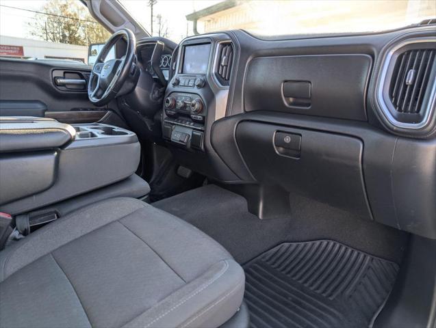 used 2020 Chevrolet Silverado 1500 car, priced at $22,995