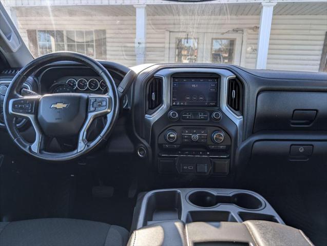 used 2020 Chevrolet Silverado 1500 car, priced at $22,995