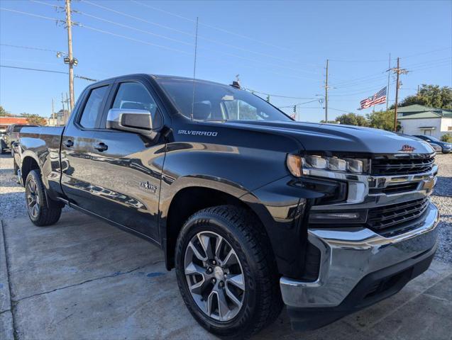 used 2020 Chevrolet Silverado 1500 car, priced at $22,995