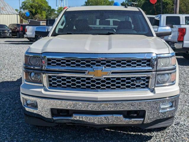 used 2014 Chevrolet Silverado 1500 car, priced at $15,800