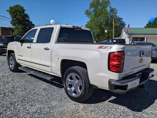 used 2014 Chevrolet Silverado 1500 car, priced at $15,800