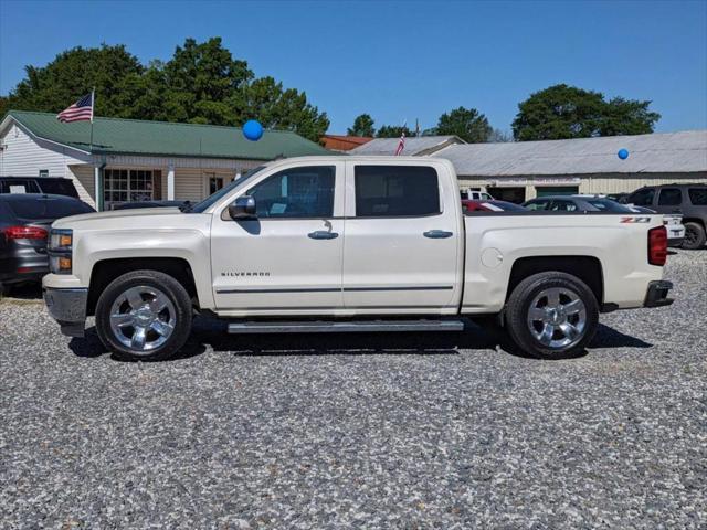 used 2014 Chevrolet Silverado 1500 car, priced at $15,800