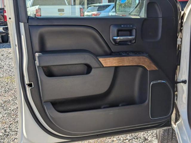 used 2014 Chevrolet Silverado 1500 car, priced at $15,800