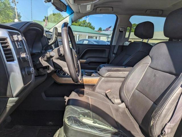used 2014 Chevrolet Silverado 1500 car, priced at $15,800