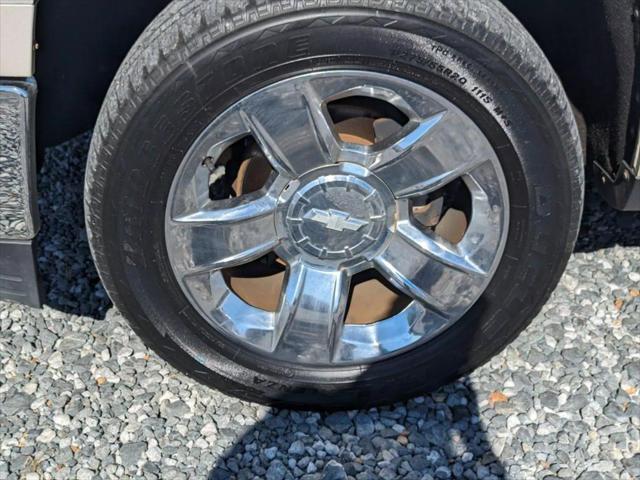 used 2014 Chevrolet Silverado 1500 car, priced at $15,800
