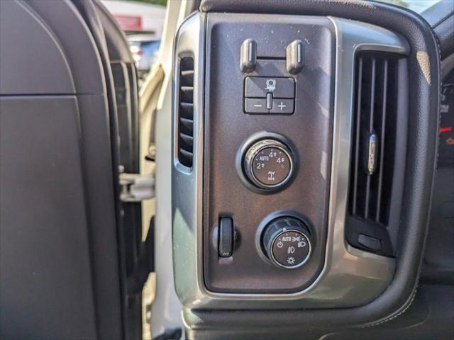 used 2014 Chevrolet Silverado 1500 car, priced at $15,800