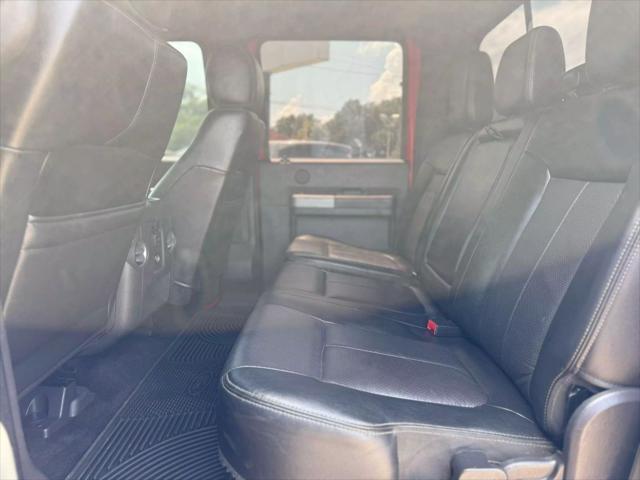 used 2015 Ford F-250 car, priced at $29,995