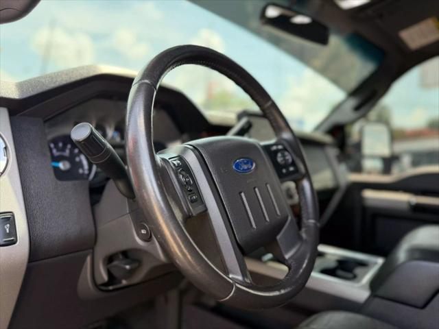 used 2015 Ford F-250 car, priced at $29,995
