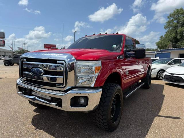 used 2015 Ford F-250 car, priced at $29,995