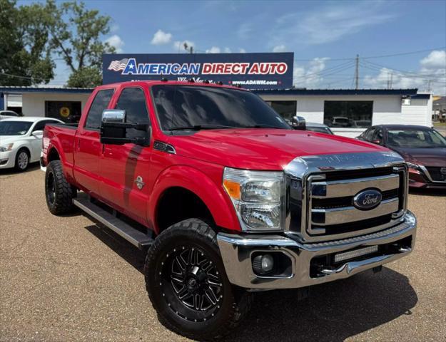 used 2015 Ford F-250 car, priced at $29,995