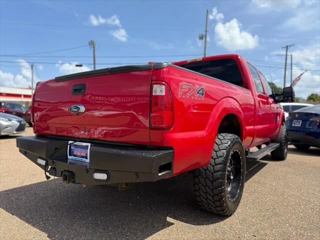 used 2015 Ford F-250 car, priced at $29,995