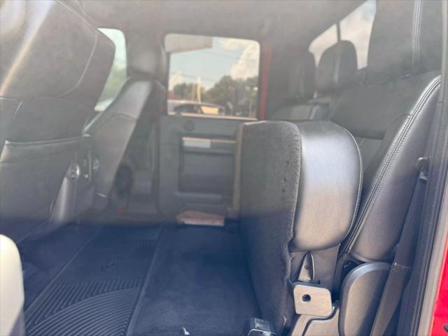 used 2015 Ford F-250 car, priced at $29,995