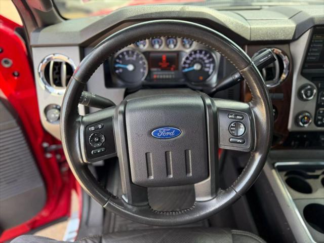 used 2015 Ford F-250 car, priced at $29,995