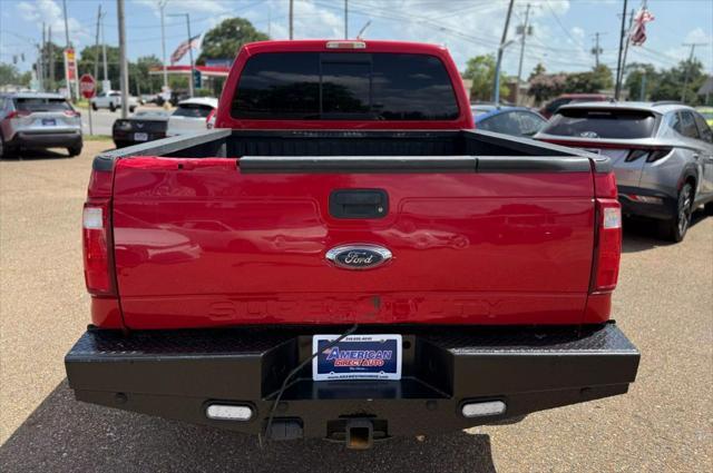 used 2015 Ford F-250 car, priced at $29,995