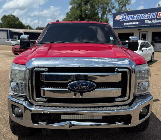 used 2015 Ford F-250 car, priced at $29,995