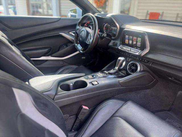 used 2016 Chevrolet Camaro car, priced at $15,995