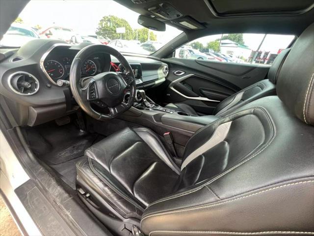 used 2016 Chevrolet Camaro car, priced at $15,995