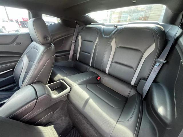 used 2016 Chevrolet Camaro car, priced at $15,995