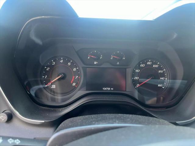 used 2016 Chevrolet Camaro car, priced at $15,995