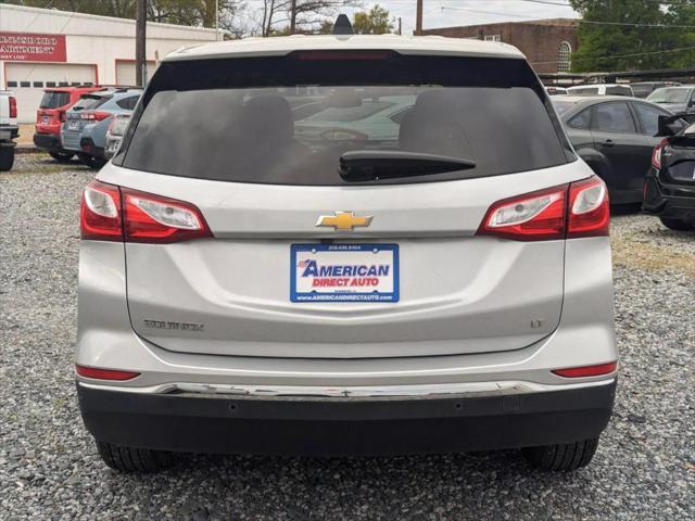 used 2019 Chevrolet Equinox car, priced at $15,995