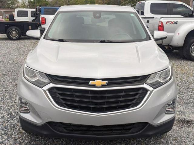 used 2019 Chevrolet Equinox car, priced at $15,995