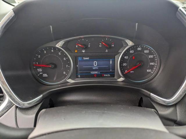 used 2019 Chevrolet Equinox car, priced at $15,995