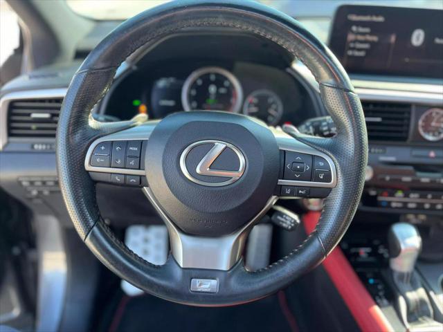 used 2021 Lexus RX 350 car, priced at $37,595