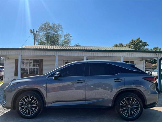 used 2021 Lexus RX 350 car, priced at $37,595