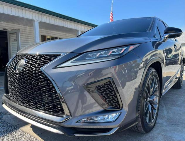 used 2021 Lexus RX 350 car, priced at $37,595