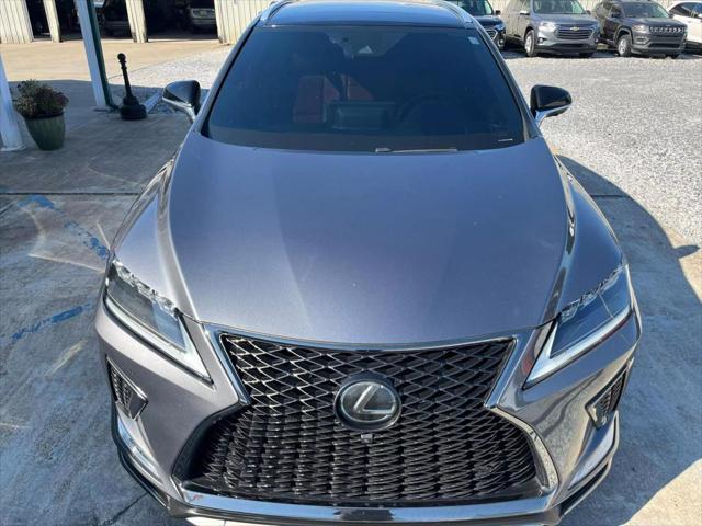 used 2021 Lexus RX 350 car, priced at $37,595