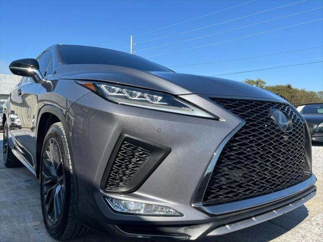 used 2021 Lexus RX 350 car, priced at $37,595