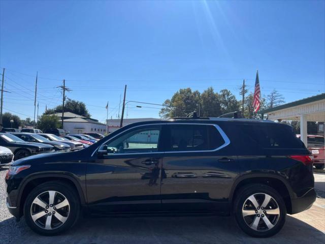 used 2018 Chevrolet Traverse car, priced at $19,995